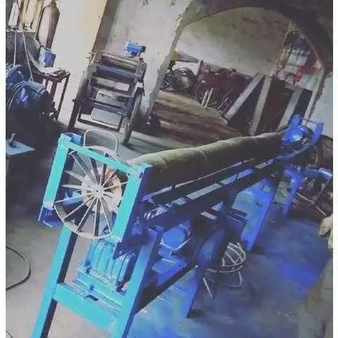 广州竹子全自动打破机（竹筒打破机）呈现毛病怎么处理